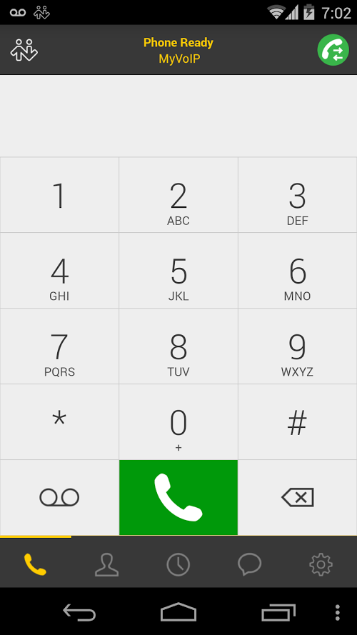 Bria Android - VoIP Softphone