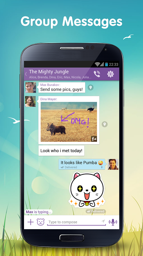 Viber Viber