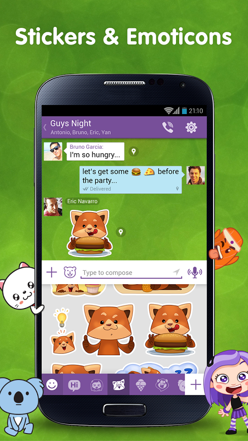 Viber Viber