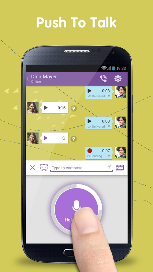 Viber Viber