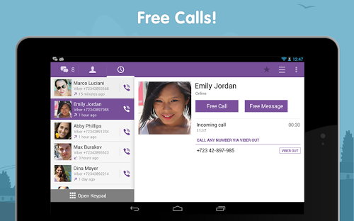 Viber Viber