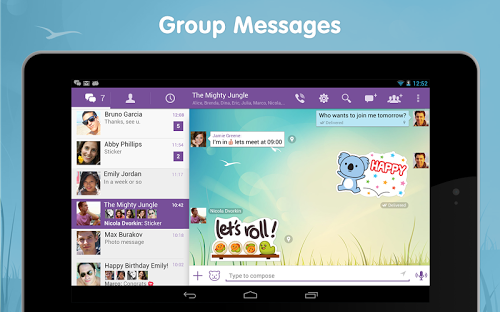 Viber Viber