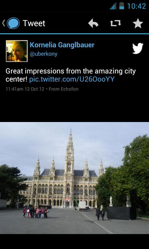 Echofon PRO for Twitter