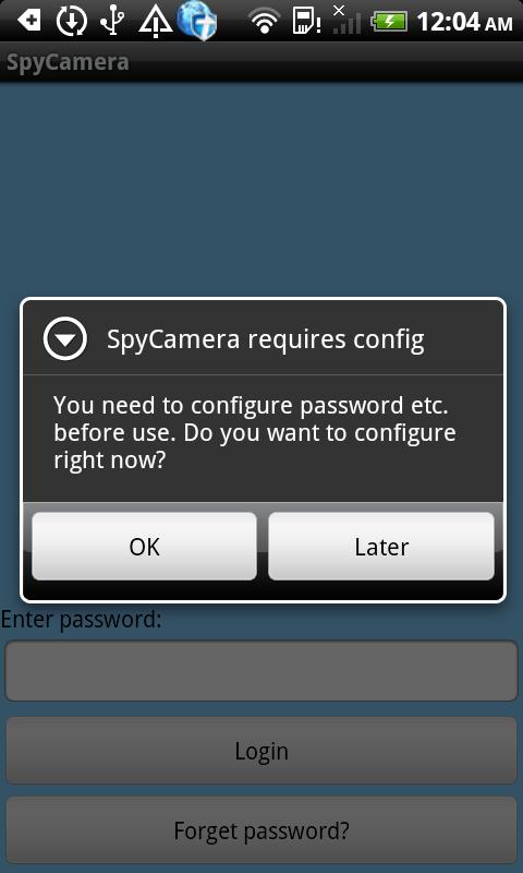Скрытая камера Spy Camera