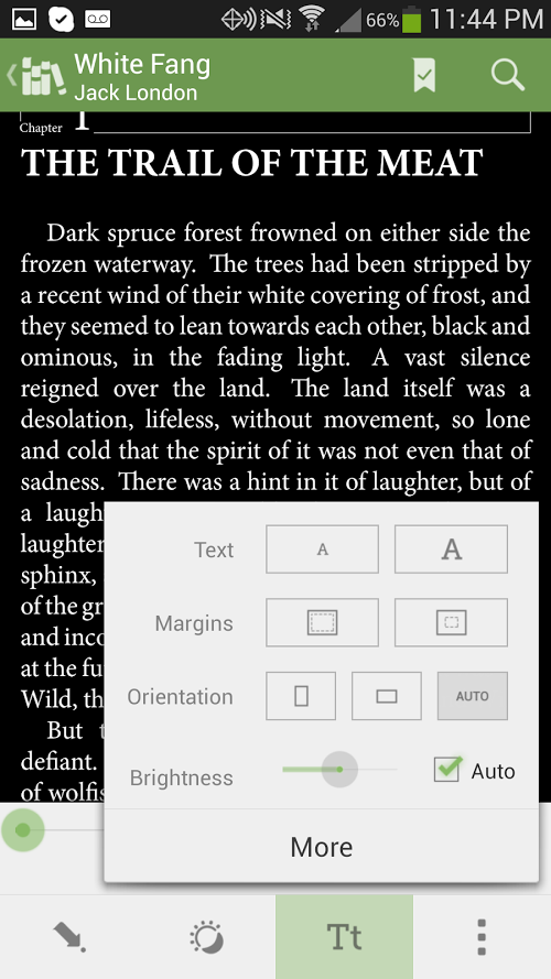cool reader apk android