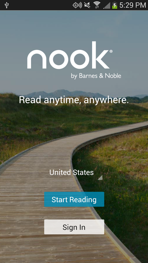 NOOK – Read Books & Magazines