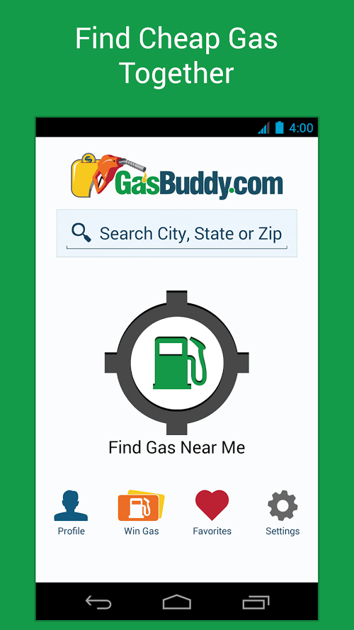 GasBuddy - Find Cheap Gas