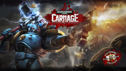 Warhammer 40,000: Carnage
