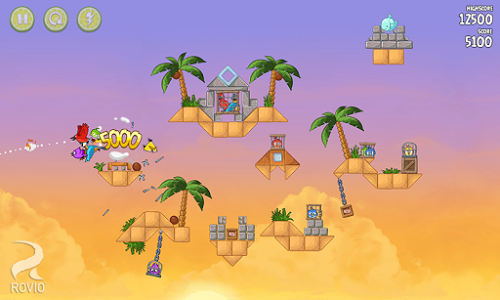 Angry Birds Rio