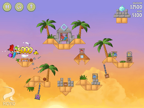 Angry Birds Rio