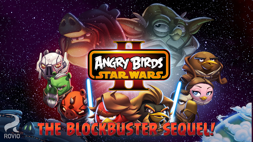 Angry Birds Star Wars II Free