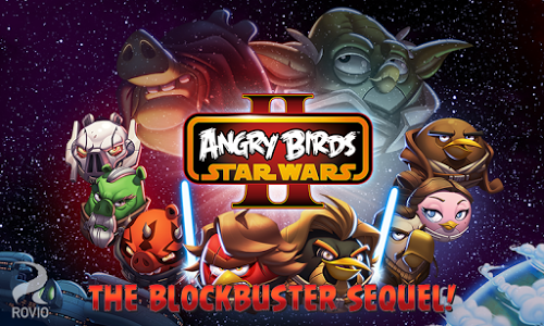 Angry Birds Star Wars II Free