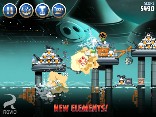 Angry Birds Star Wars II Free