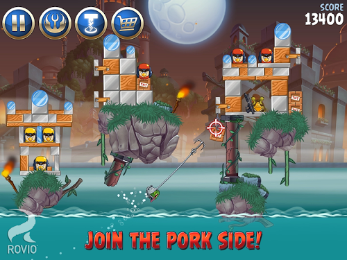 Angry Birds Star Wars II Free