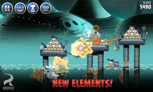 Angry Birds Star Wars II Free