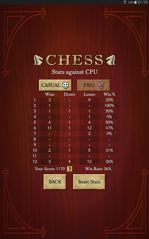 Шахматы (Chess)