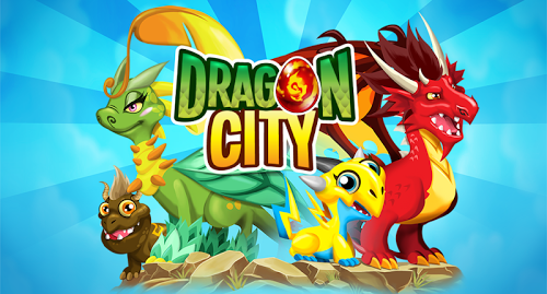 Dragon City