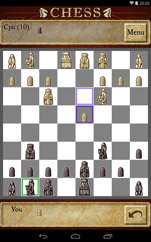 Шахматы (Chess Free)