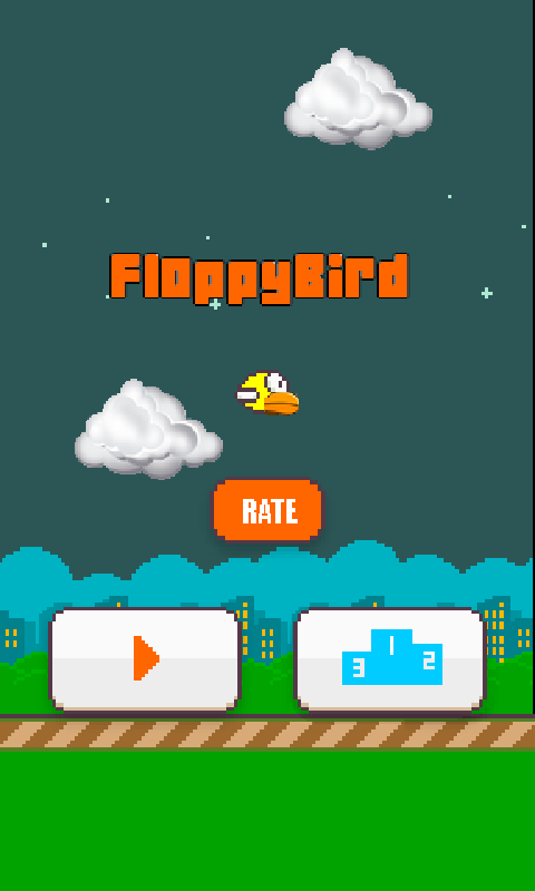 Flippy Bird Fly Pro