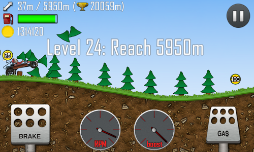 Hill Climb Racing