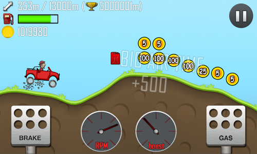 Hill Climb Racing