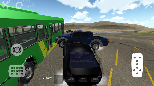 Extreme Car Driving 3D