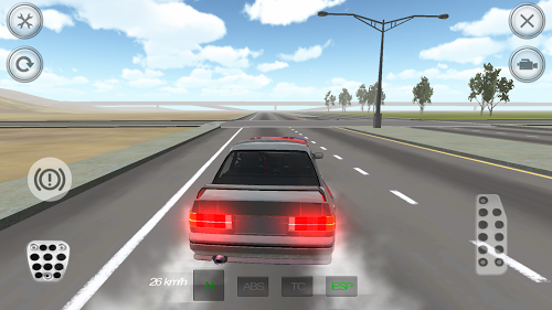 Extreme Sport Car Simulator 3D