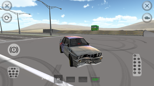 Extreme Sport Car Simulator 3D