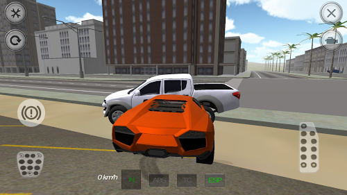 Extreme Super Car Driving 3D