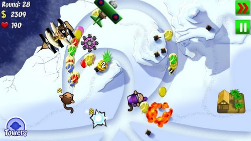 Bloons TD 4