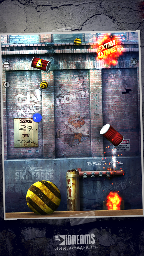 Can Knockdown 2