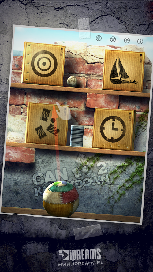 Can Knockdown 2