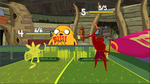 Card Wars - Adventure Time