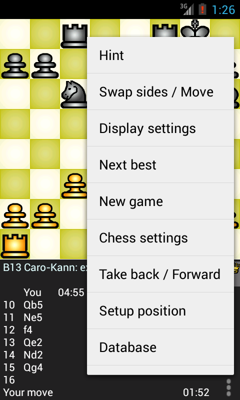 Chess Genius