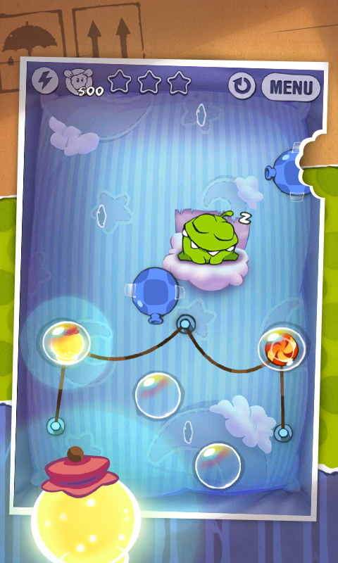 Cut the Rope