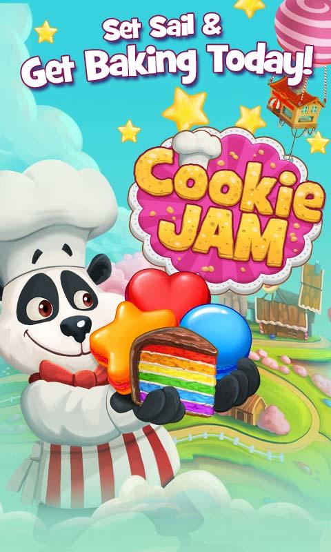 Cookie Jam