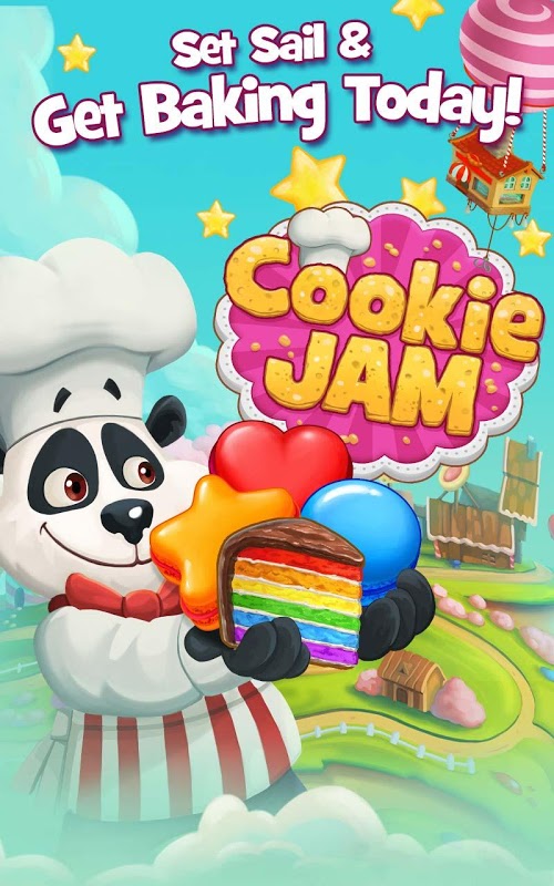 Cookie Jam