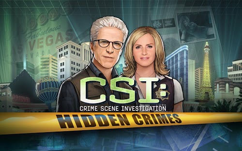 CSI: Hidden Crimes