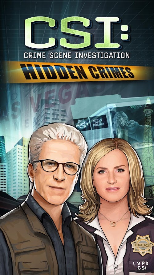 CSI: Hidden Crimes