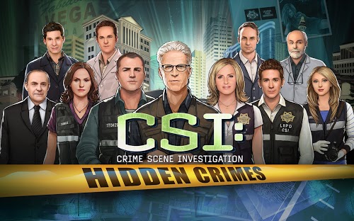 CSI: Hidden Crimes