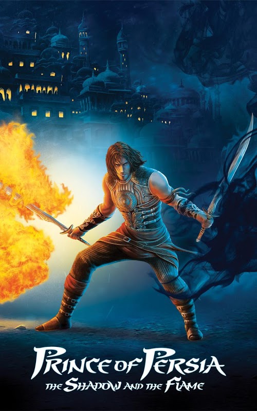 Prince of Persia Shadow&Flame