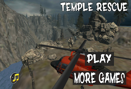 Temple Rescue