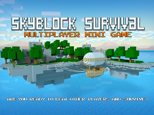 Skyblock Survival - Mini Game