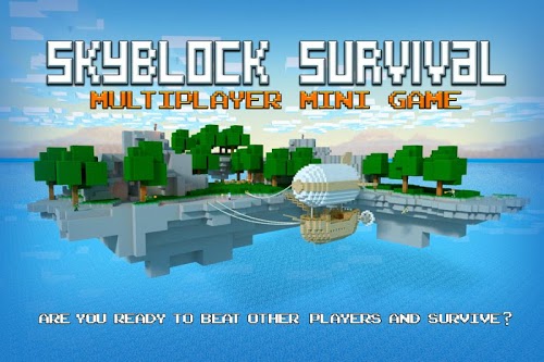 Skyblock Survival - Mini Game