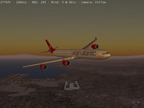Infinite Flight Simulator