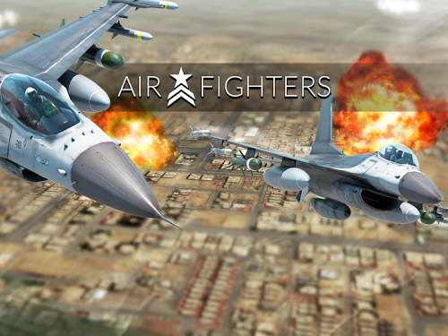 F18 Air Fighters Pro