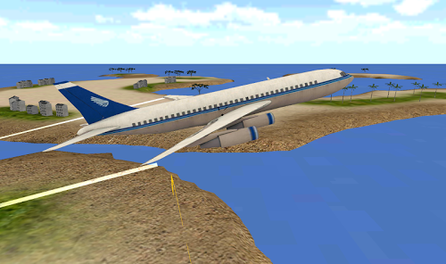 Flight Simulator: Fly Plane 3D