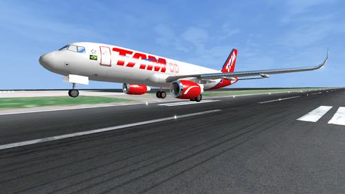 Boeing Flight Simulator 2014