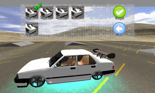 Car Simulator 3D 2014