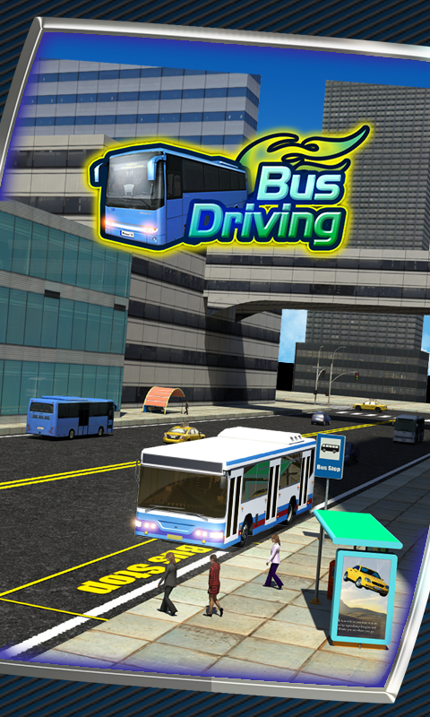 Bus Driver 3D